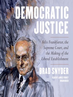 cover image of Democratic Justice